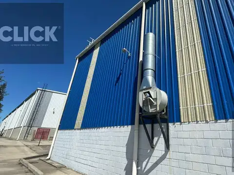 Galpon en Venta A Estrenar