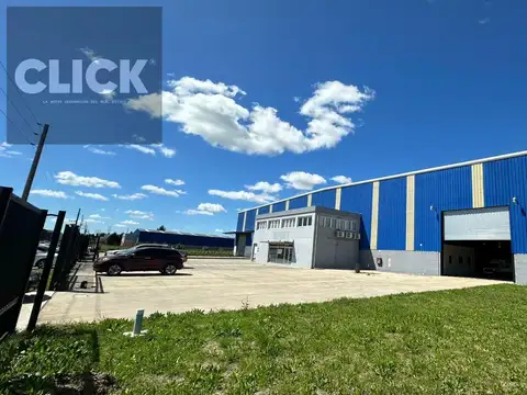 Galpon en Venta A Estrenar