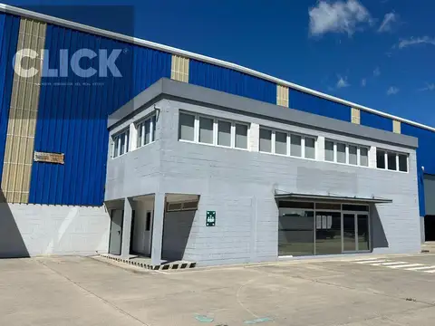 Venta - Centro Logístico/industrial Dentro Del Polo Industrial - Ezeiza