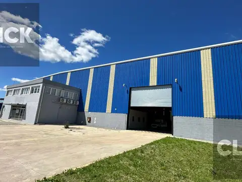 Polo Industrial Ezeiza (Jonatan)