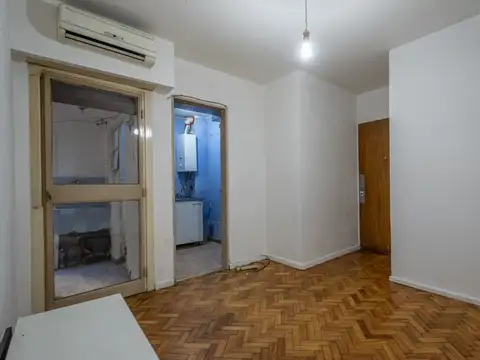 Departamento en Venta en Villa Crespo, USD 63.800