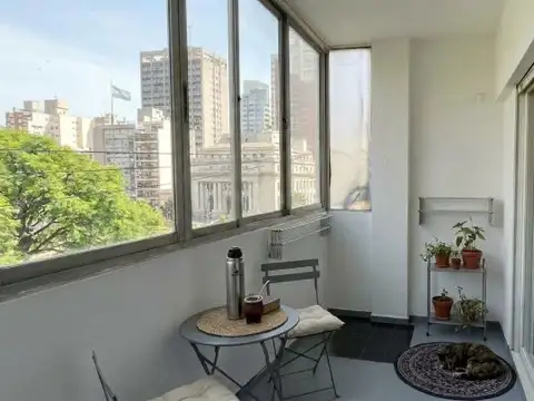 Departamento en Alquiler de 3 ambientes