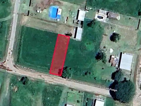 Terreno 300m2 en Nelson, Santa Fe