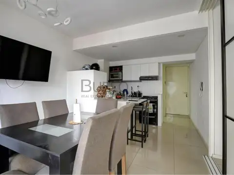 Departamento en Venta en Villa Crespo, USD 105.000