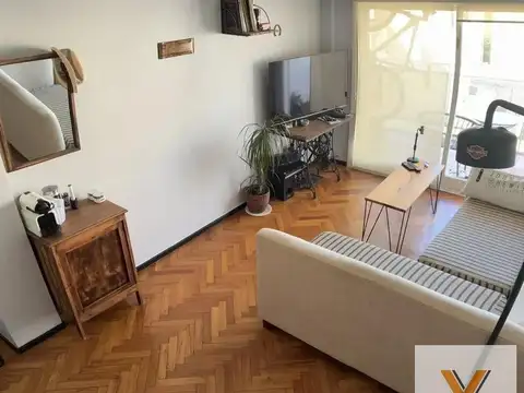 Departamento en venta - 1 Dormitorio 1 Baño - San Cristóbal