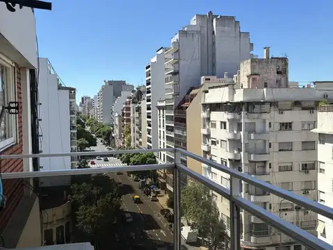 Departamento en Venta de 1 dormitorio