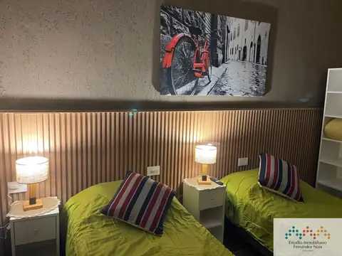 Departamento en Alquiler Temporal de 2 dormitorios