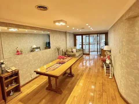 VENTA | EXCLUSIVO PISO  4 AMB CON COCHERA | PLAZA MITRE