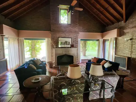 Chacra en Alquiler, La Paciencia, Carabassa, Pilar, GBA Norte - 4 Ambientes