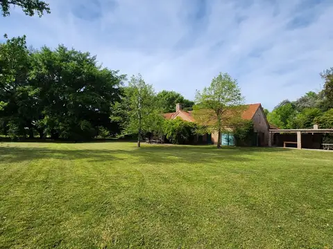 Quinta en Alquiler, La Paciencia, Carabassa, Pilar, GBA Norte - 4 Ambientes