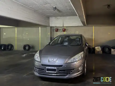 Cochera en Venta en edificio - Villa Crespo