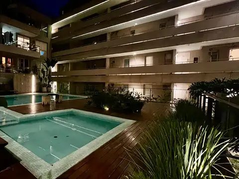 Departamento 5 ambientes con 3 baños