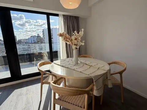 SKYLINE RESERVE – Diseño, vistas y amenities de primer nivel