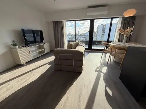 Departamento en Alquiler Temporal en Colegiales, USD 2.300