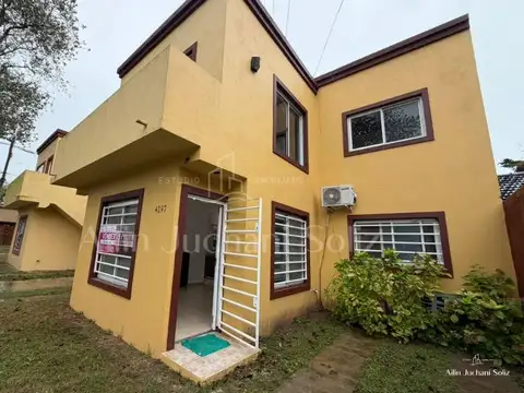 Departamento en Costa Azul en planta baja