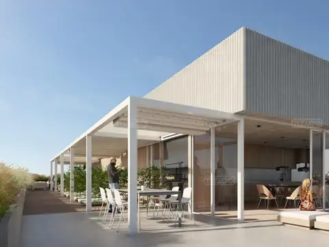 Departamento en Venta al Este