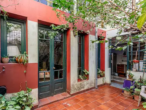 VENTA PH 4 AMBIENTES PATIO BALCÓN VILLA CRESPO