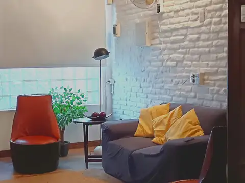 Apartamento Monoambiente Amoblado PB Cordón