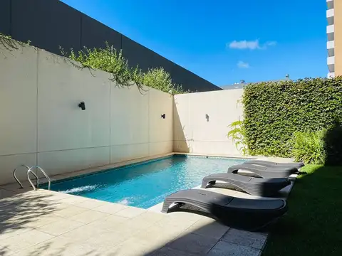 Departamento en Alquiler Temporal de 3 ambientes