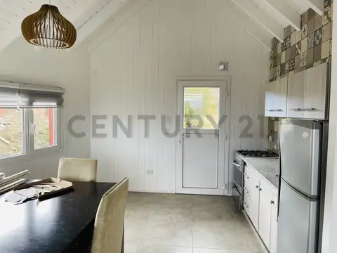 Depto Tipo Casa 3 ambientes con 1 baño