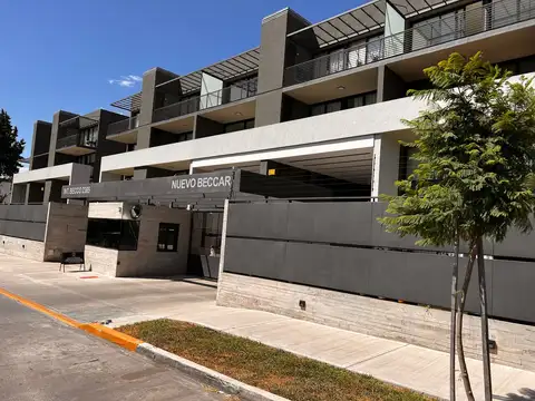 Nuevo Beccar Central: Único 2 Amb C/parrilla Propia. Piscina, Sum, Gimnasio, Seguridad. Excelente estado