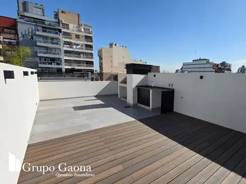 Cucha Cucha 1161 - Dto. 3 Amb. con Balcón, Terraza Propia y Parrilla