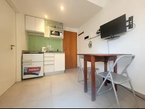 Departamento en Alquiler en Villa Crespo, USD 500
