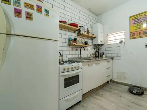 Departamento en Venta de 1 dormitorio