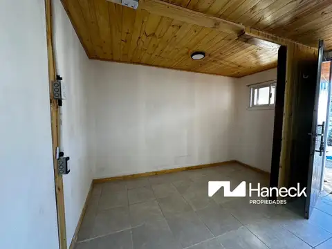 Casa Monoambiente con 1 baño