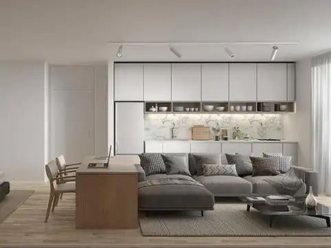 Departamento en Venta en Belgrano, USD 130.000