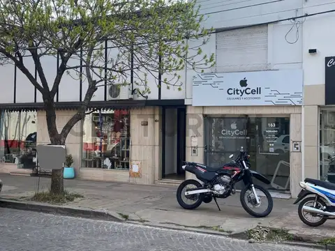 Venta de propiedad céntrica en Rafaela