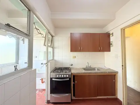 TRES AMBIENTES EN VENTA TORRE 9 LUGANO 1 Y 2