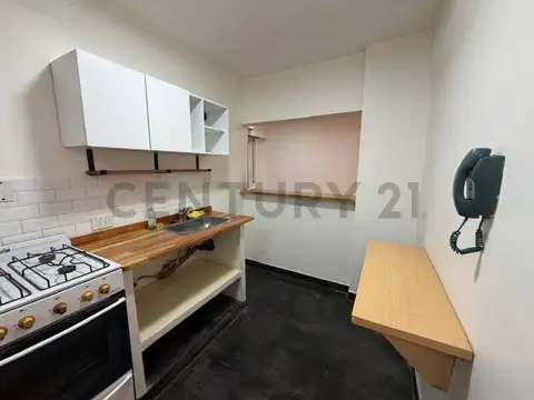 Departamento en Alquiler de 1 dormitorio