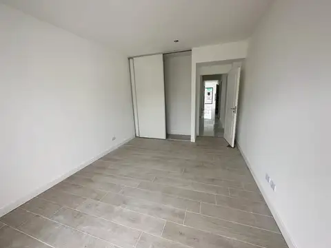 3 AMBIENTES + BALCON TERRAZA - A ESTRENAR -