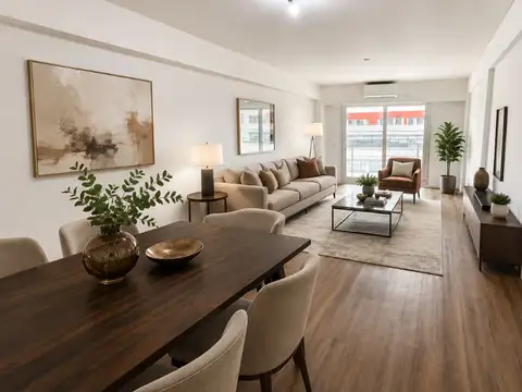 Departamento en Venta con 1 cocheras