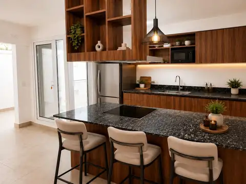 VENTA DEPTO 4 AMB BELGRANO COCHERA FULL AMENITIES