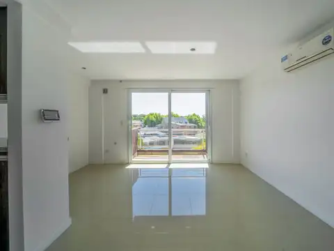 2 ambientes con balcón a estrenar en Edificio Moyano  Ciudad Jardín