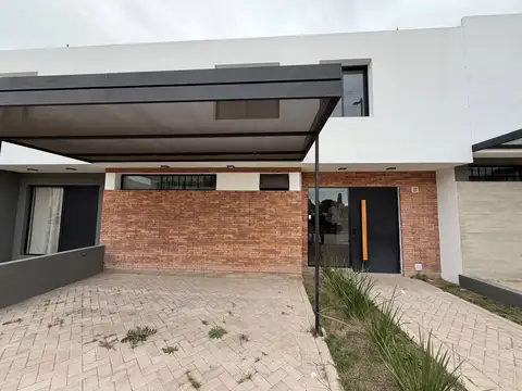 Duplex a estrenar de 3 dormitorios en Chacras Green