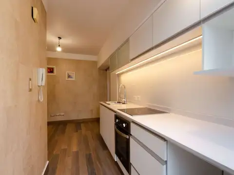 Departamento en Venta con 1 cocheras