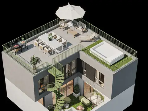 Casa en Venta en Centro, USD 298.000