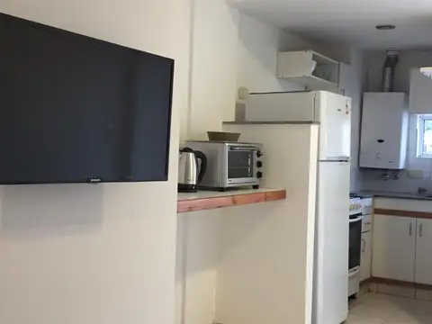 Departamento 4 ambientes con 1 baño