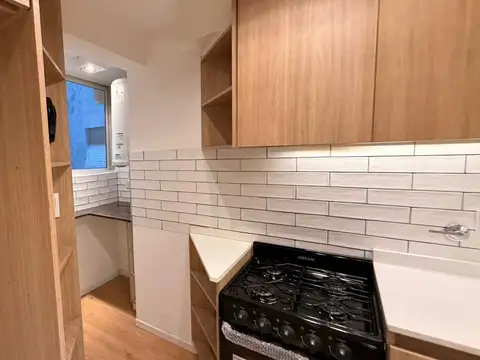 Departamento en Venta en Palermo, USD 112.000