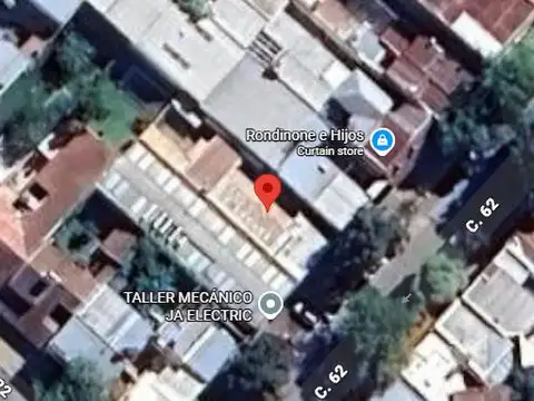 Depto Tipo Casa 3 ambientes con 1 baño