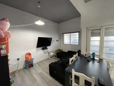 Depto Tipo Casa 3 ambientes con 1 baño