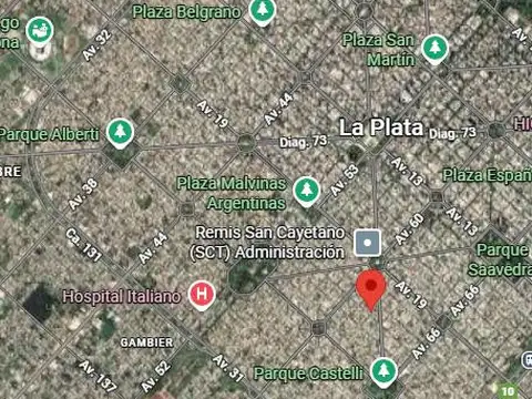 Depto Tipo Casa en Venta de 2 dormitorios