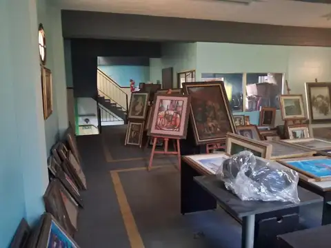 Galpon en Venta en Pompeya, USD 280.000