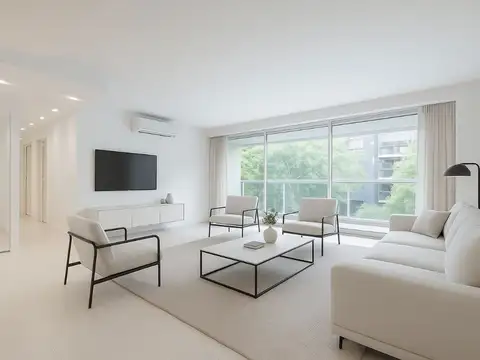 VENTA PALERMO 4 AMB CON COCHERA FULL AMENITIES