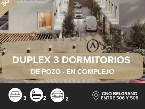 Venta Duplex Gonnet La Plata