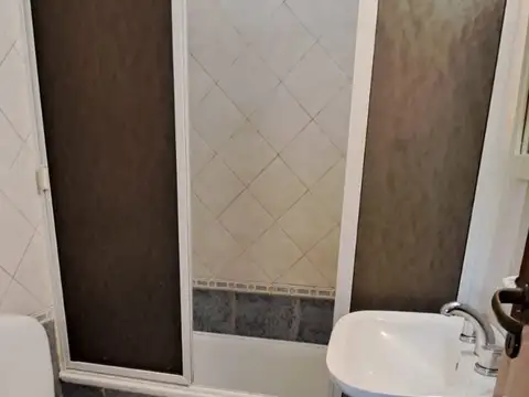 Departamento 4 ambientes con 1 baño