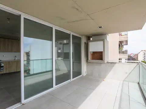 3 Ambientes Con cochera a Estrenar Villa del Parque